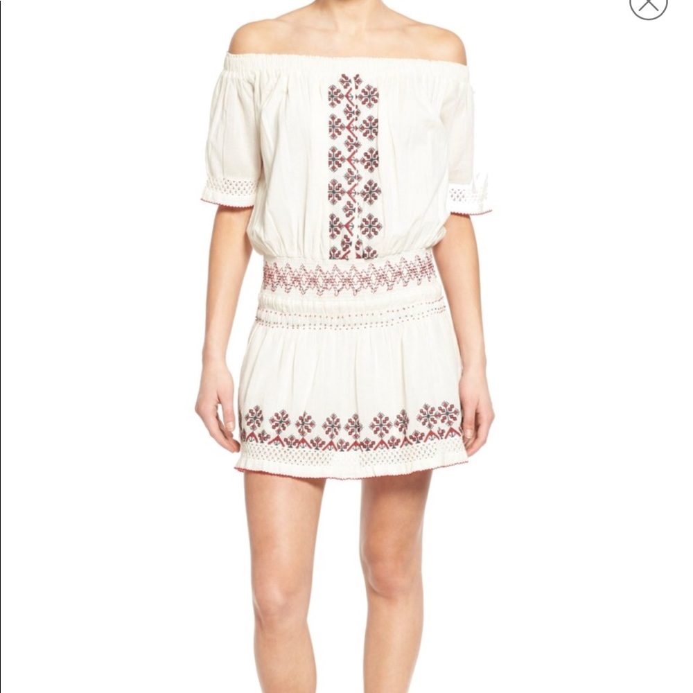Tularosa Marietta Dress